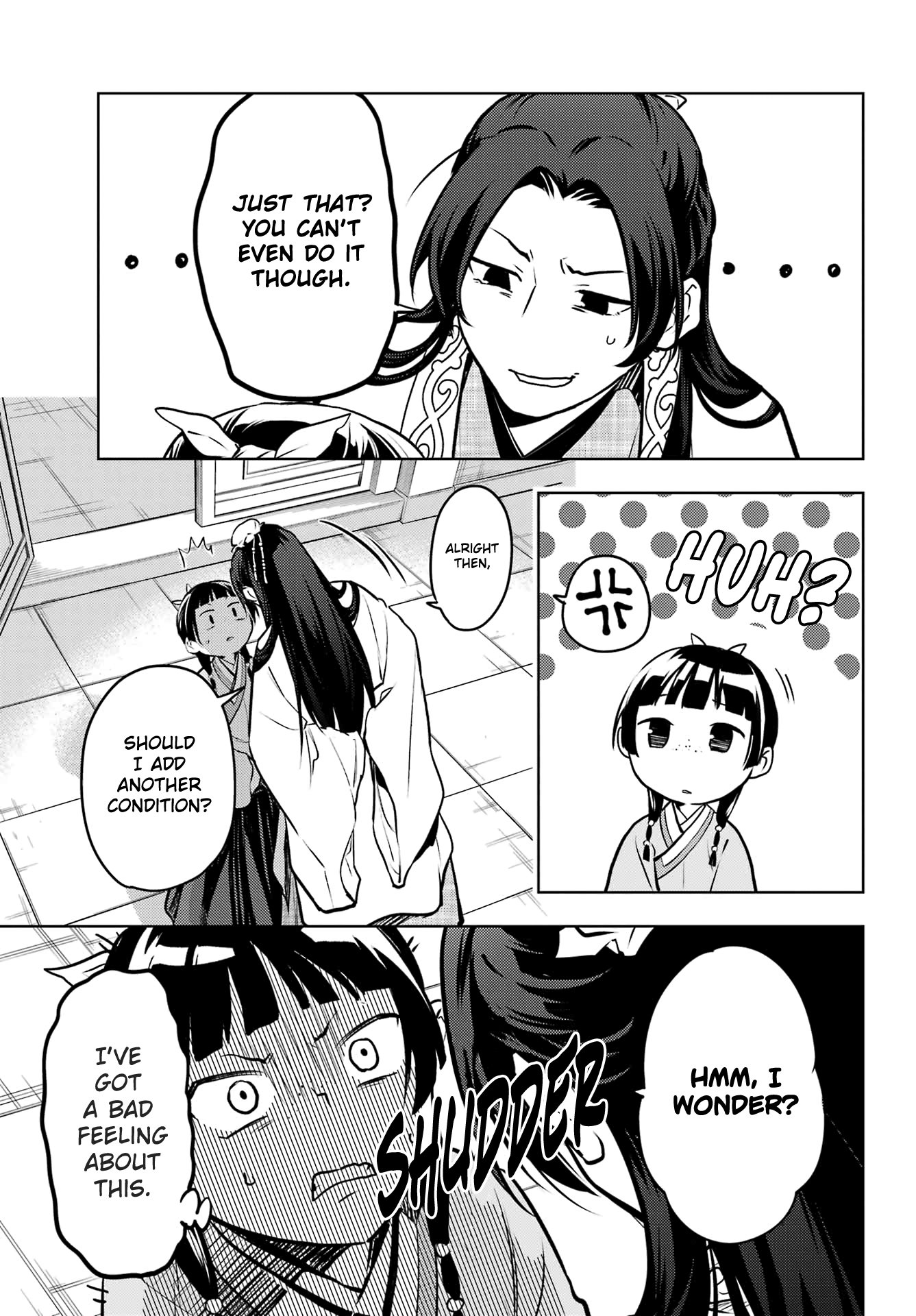 The Apothecary Diaries, Chapter 68 image 33
